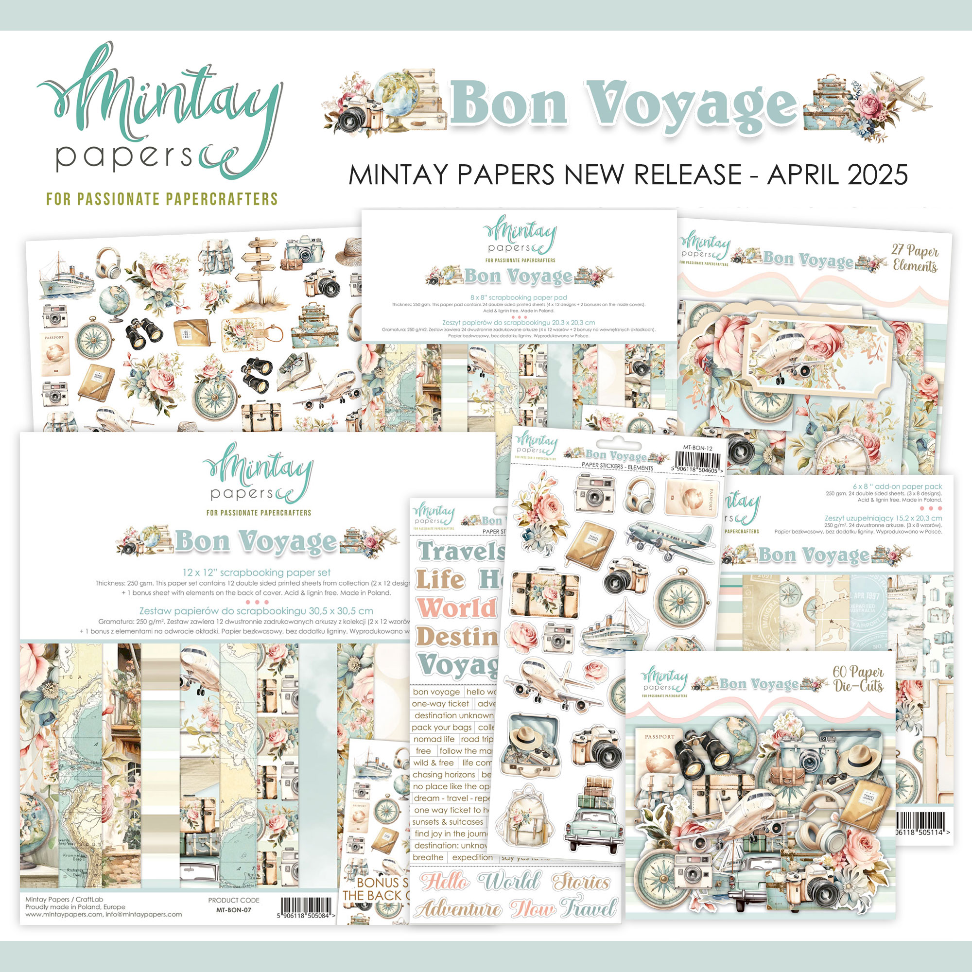 Bon Voyage
